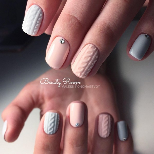 Nouvelle manucure hiver 2025-2026: TOP 10 des tendances du nail art hivernal