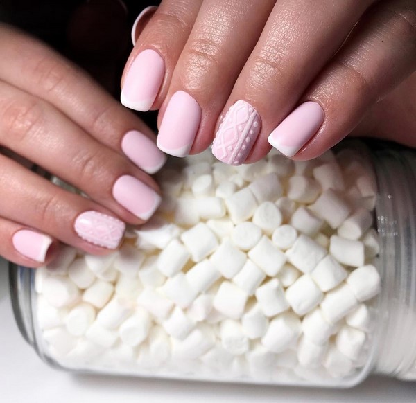 Nouvelle manucure hiver 2025-2026: TOP 10 des tendances du nail art hivernal