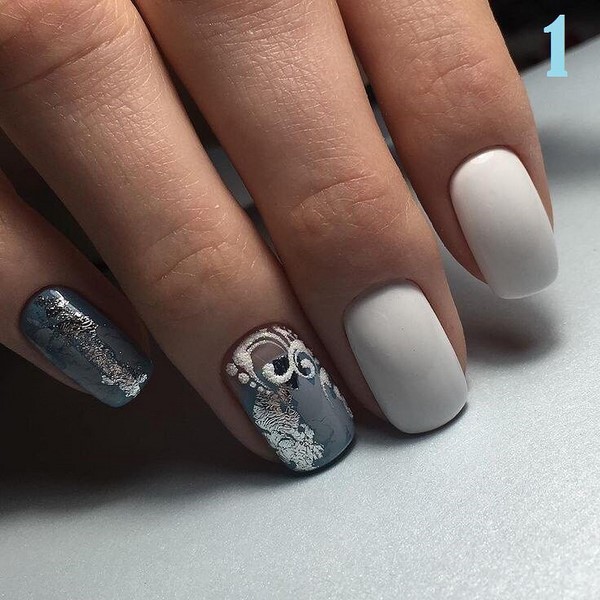 Nouvelle manucure hiver 2025-2026: TOP 10 des tendances du nail art hivernal