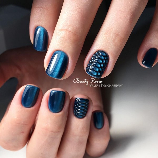 Nouvelle manucure hiver 2025-2026: TOP 10 des tendances du nail art hivernal
