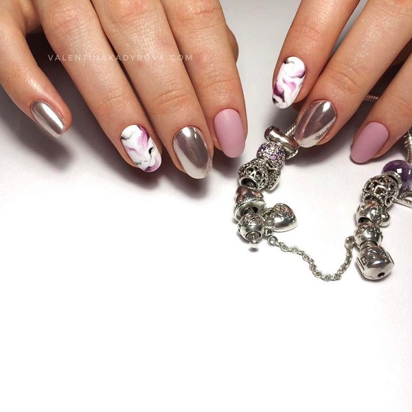 Nouvelle manucure hiver 2025-2026: TOP 10 des tendances du nail art hivernal
