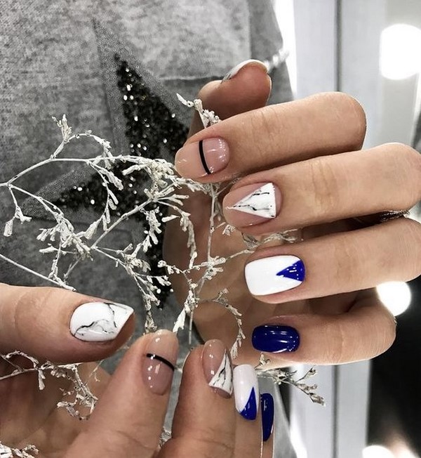 Nouvelle manucure hiver 2025-2026: TOP 10 des tendances du nail art hivernal