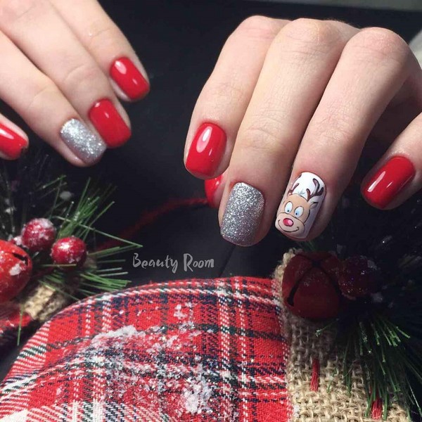 Nouvelle manucure hiver 2025-2026: TOP 10 des tendances du nail art hivernal