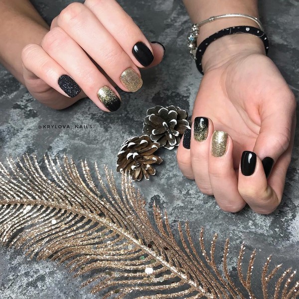 Nouvelle manucure hiver 2025-2026: TOP 10 des tendances du nail art hivernal