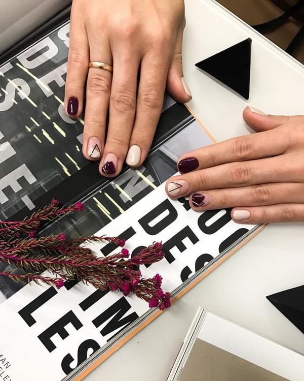 Nouvelle manucure hiver 2025-2026: TOP 10 des tendances du nail art hivernal