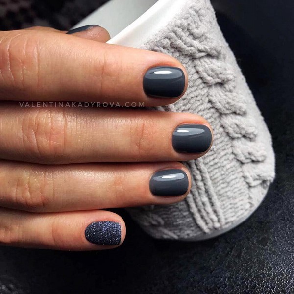 Nouvelle manucure hiver 2025-2026: TOP 10 des tendances du nail art hivernal