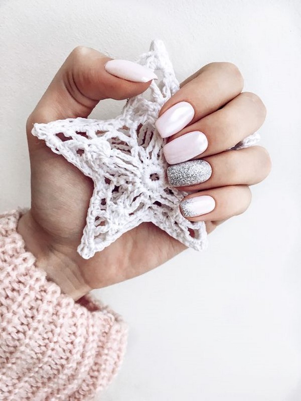 Nouvelle manucure hiver 2025-2026: TOP 10 des tendances du nail art hivernal
