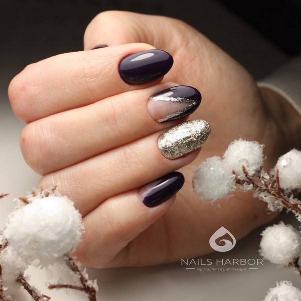 Nouvelle manucure hiver 2025-2026: TOP 10 des tendances du nail art hivernal