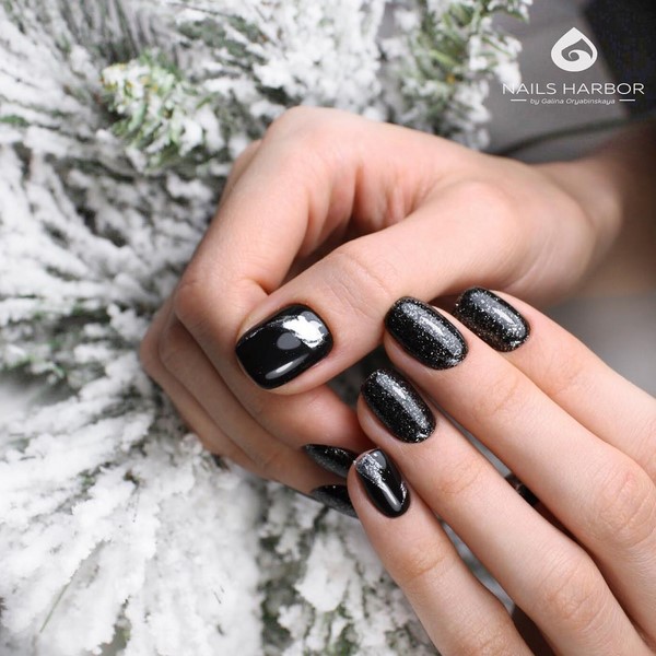 Nouvelle manucure hiver 2025-2026: TOP 10 des tendances du nail art hivernal
