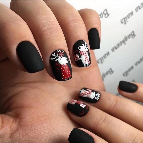 Nouvelle manucure hiver 2025-2026: TOP 10 des tendances du nail art hivernal
