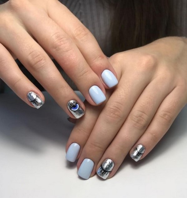 Nouvelle manucure hiver 2025-2026: TOP 10 des tendances du nail art hivernal