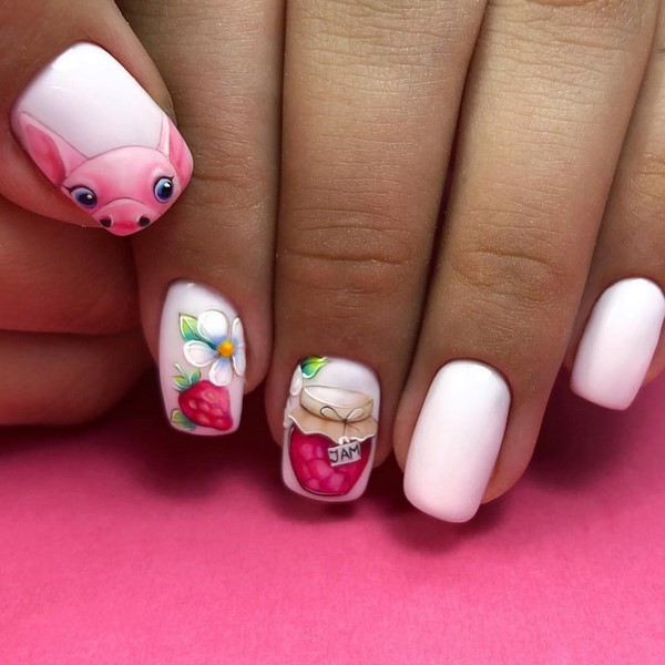 Nouvelle manucure hiver 2025-2026: TOP 10 des tendances du nail art hivernal