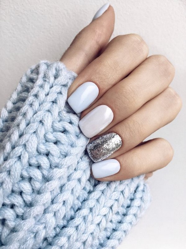 Nouvelle manucure hiver 2025-2026: TOP 10 des tendances du nail art hivernal