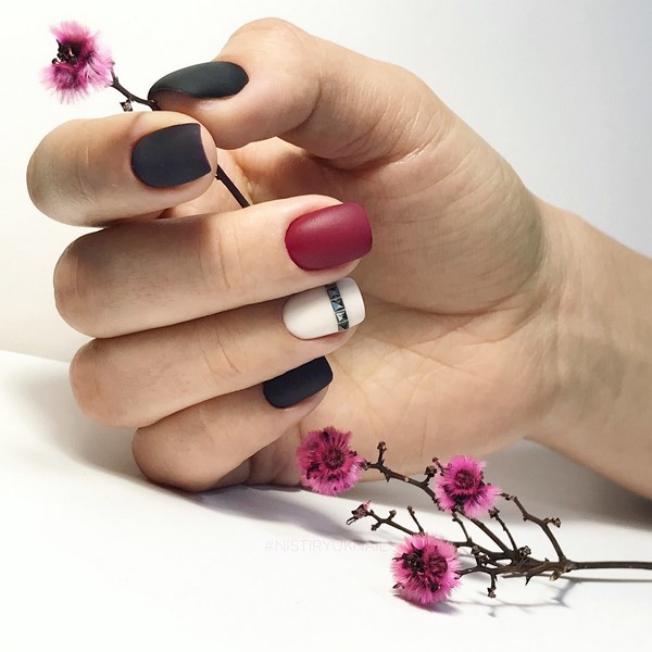 Nouvelle manucure hiver 2025-2026: TOP 10 des tendances du nail art hivernal