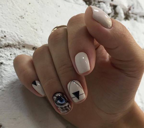 Nouvelle manucure hiver 2025-2026: TOP 10 des tendances du nail art hivernal