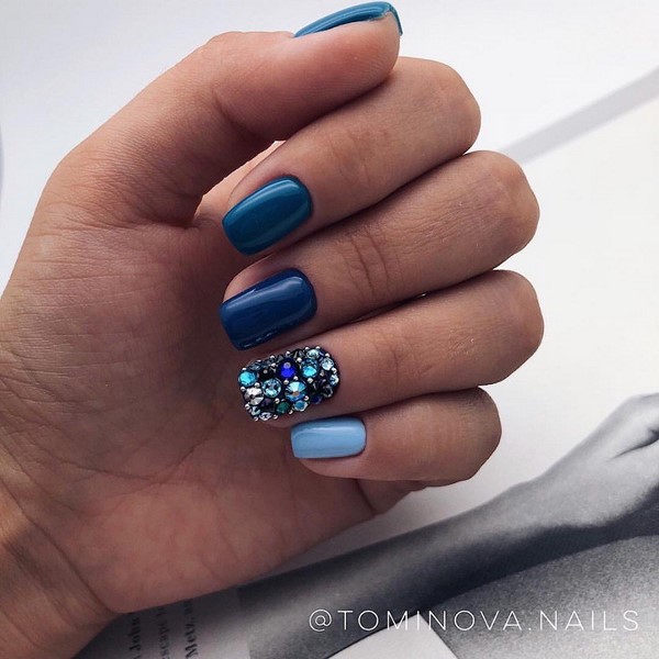 Nouvelle manucure hiver 2025-2026: TOP 10 des tendances du nail art hivernal