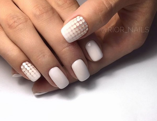 Nouvelle manucure hiver 2025-2026: TOP 10 des tendances du nail art hivernal