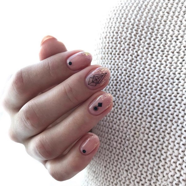 Nouvelle manucure hiver 2025-2026: TOP 10 des tendances du nail art hivernal