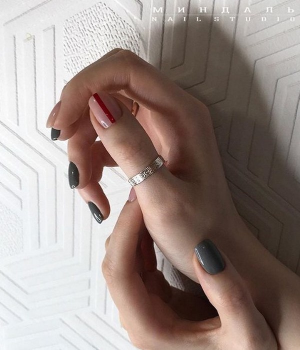 Nouvelle manucure hiver 2025-2026: TOP 10 des tendances du nail art hivernal