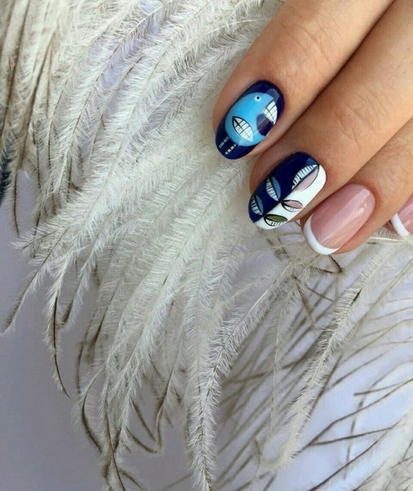 Nouvelle manucure hiver 2025-2026: TOP 10 des tendances du nail art hivernal