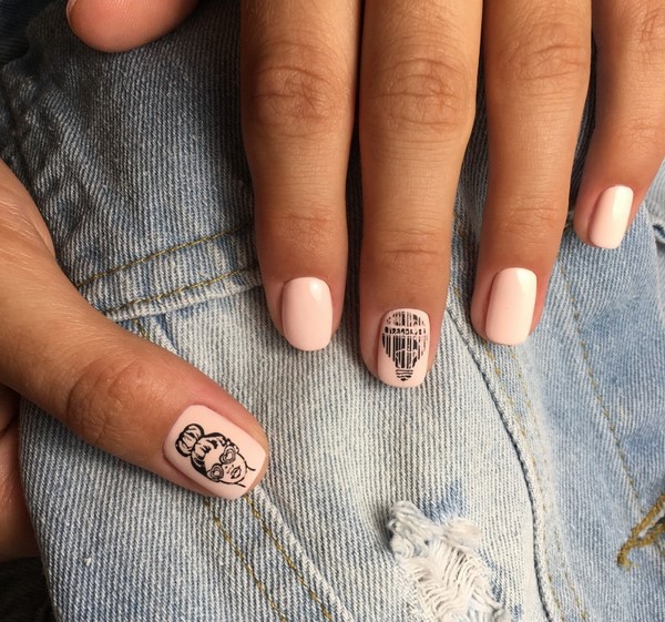 Nouvelle manucure hiver 2025-2026: TOP 10 des tendances du nail art hivernal