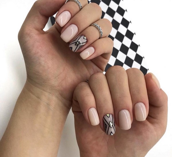 Nouvelle manucure hiver 2025-2026: TOP 10 des tendances du nail art hivernal