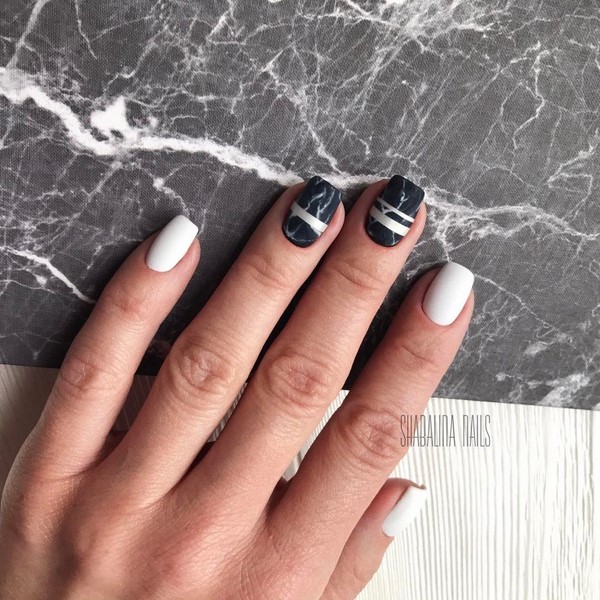 Nouvelle manucure hiver 2025-2026: TOP 10 des tendances du nail art hivernal