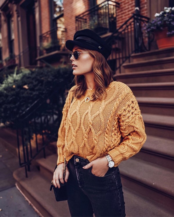 Top 10 des tendances des pulls et pulls 2025-2026: les noeuds les plus en vogue avec les pulls