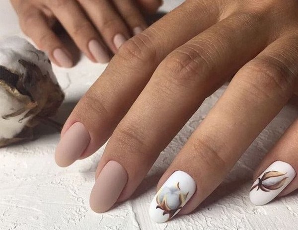 Design d'ongles à la mode 2025-2026: photo, beaux dessins sur les ongles