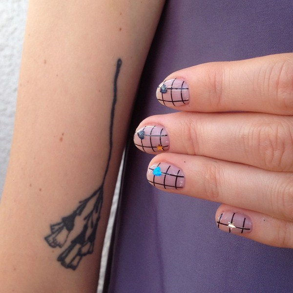 Design d'ongles à la mode 2025-2026: photo, beaux dessins sur les ongles