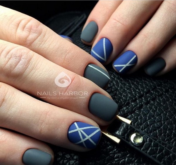 Design d'ongles à la mode 2025-2026: photo, beaux dessins sur les ongles