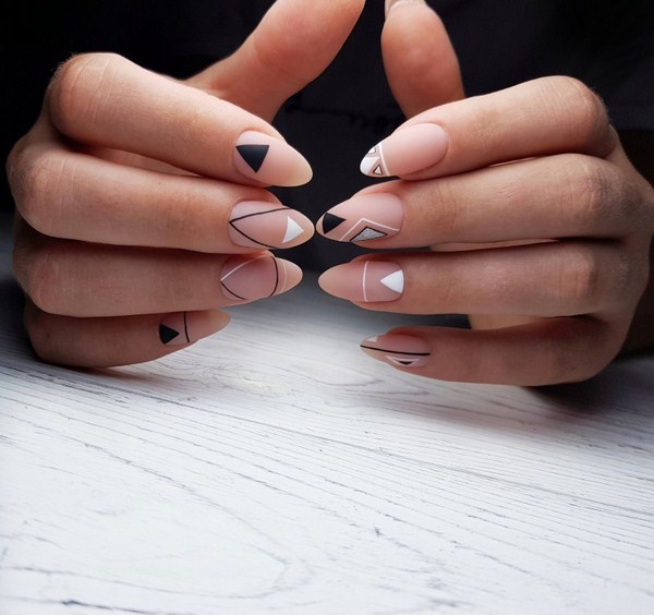 Design d'ongles à la mode 2025-2026: photo, beaux dessins sur les ongles