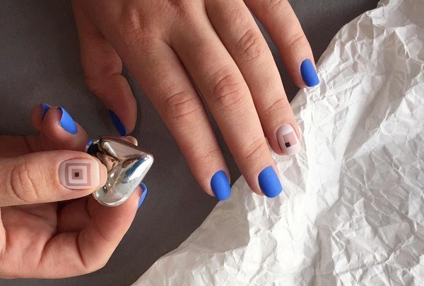 Design d'ongles à la mode 2025-2026: photo, beaux dessins sur les ongles