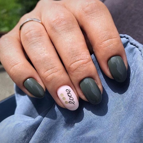 Design d'ongles à la mode 2025-2026: photo, beaux dessins sur les ongles