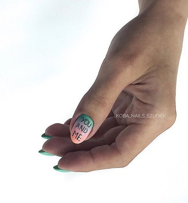 Design d'ongles à la mode 2025-2026: photo, beaux dessins sur les ongles