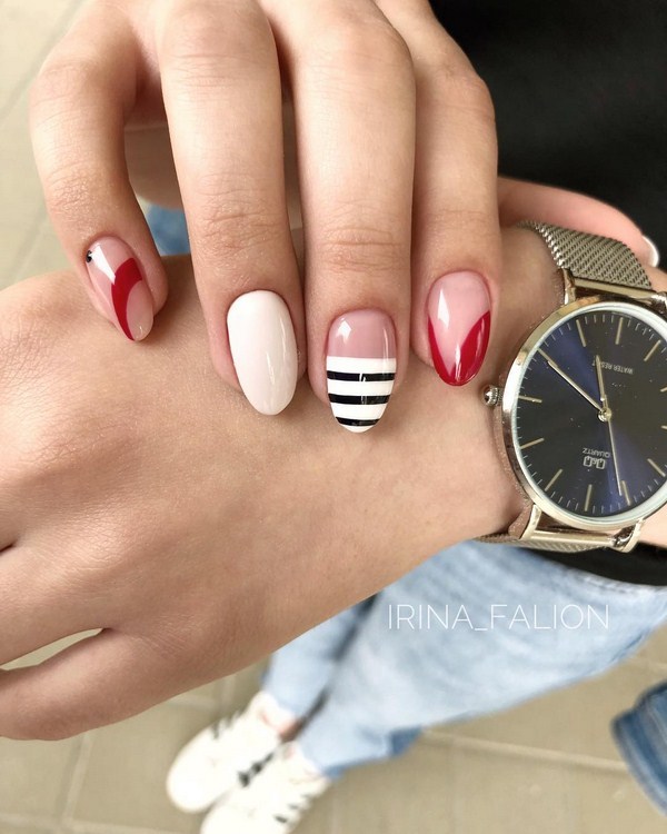 Design d'ongles à la mode 2025-2026: photo, beaux dessins sur les ongles