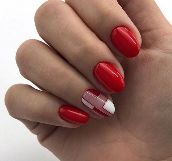 Design d'ongles à la mode 2025-2026: photo, beaux dessins sur les ongles