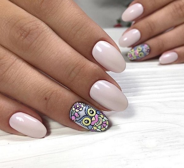 Design d'ongles à la mode 2025-2026: photo, beaux dessins sur les ongles