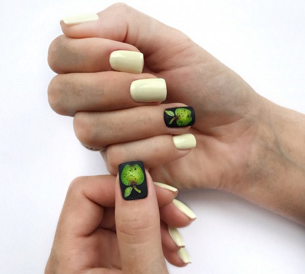 Design d'ongles à la mode 2025-2026: photo, beaux dessins sur les ongles