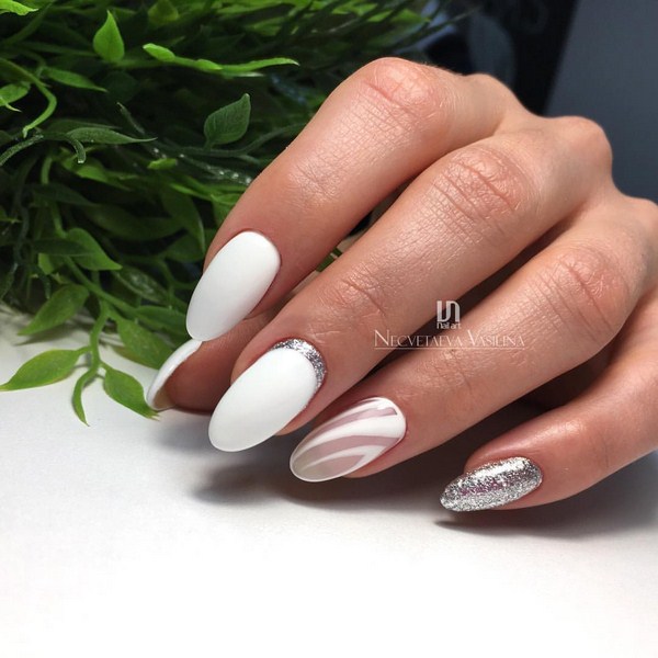 Design d'ongles à la mode 2025-2026: photo, beaux dessins sur les ongles