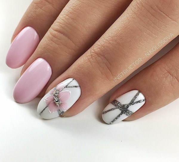 Design d'ongles à la mode 2025-2026: photo, beaux dessins sur les ongles