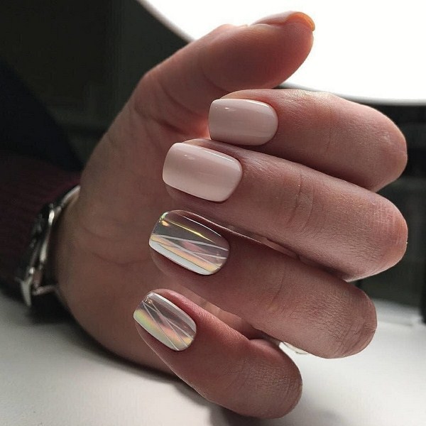 Design d'ongles à la mode 2025-2026: photo, beaux dessins sur les ongles