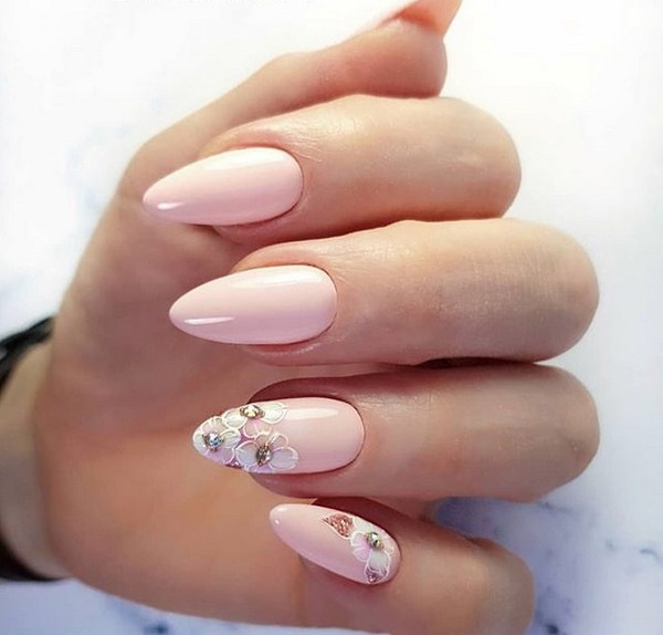 Design d'ongles à la mode 2025-2026: photo, beaux dessins sur les ongles