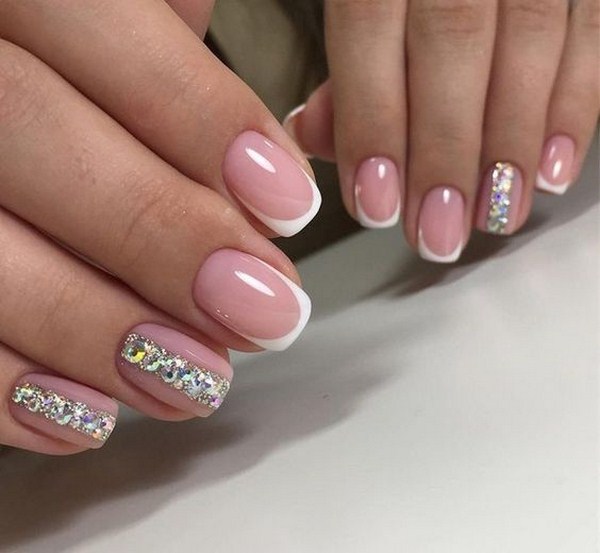 Design d'ongles à la mode 2025-2026: photo, beaux dessins sur les ongles