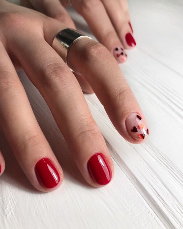 Tendances de manucure pour les très petits ongles 2025-2026: actualités de la mode et tendances du design