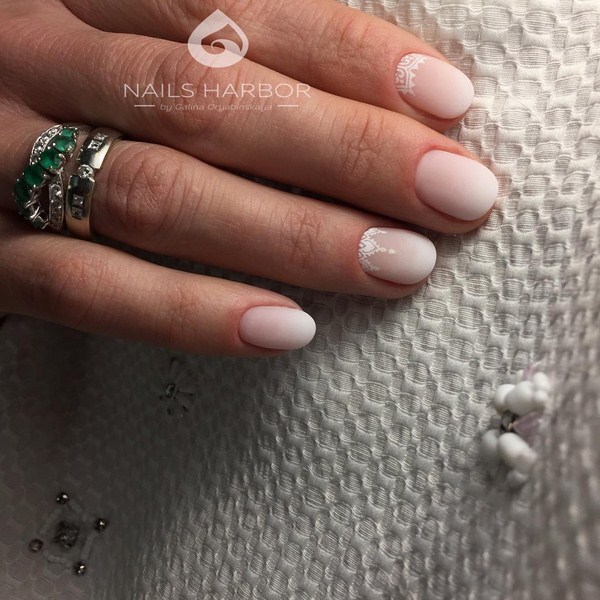 Tendances de manucure pour les très petits ongles 2025-2026: actualités de la mode et tendances du design