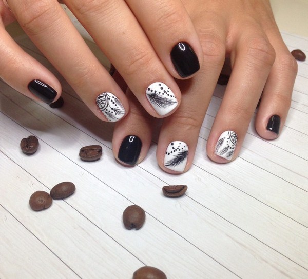 Tendances de manucure pour les très petits ongles 2025-2026: actualités de la mode et tendances du design