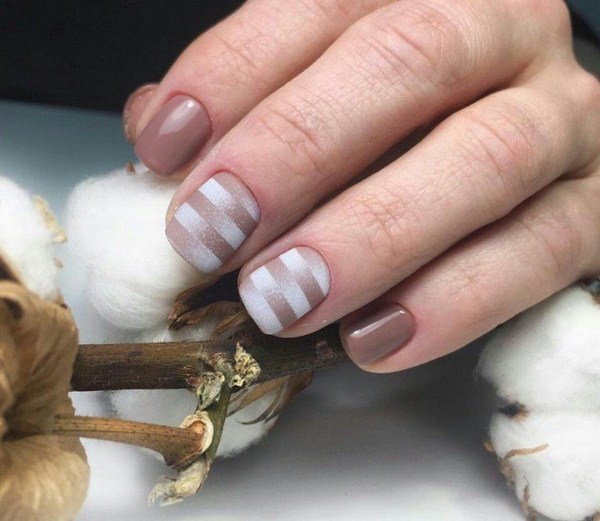 Tendances de manucure pour les très petits ongles 2025-2026: actualités de la mode et tendances du design