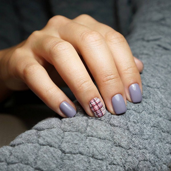 Tendances de manucure pour les très petits ongles 2025-2026: actualités de la mode et tendances du design