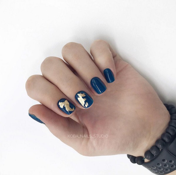 Tendances de manucure pour les très petits ongles 2025-2026: actualités de la mode et tendances du design